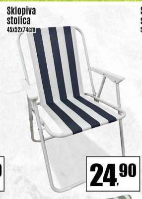 Sklopiva stolica