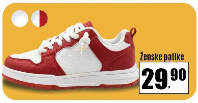 ŽENSKE PATIKE