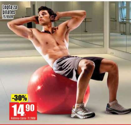 Lopta za pilates