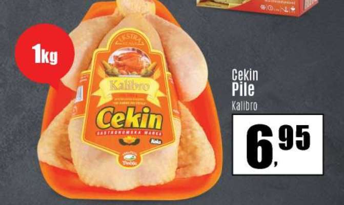 Cekin Pile