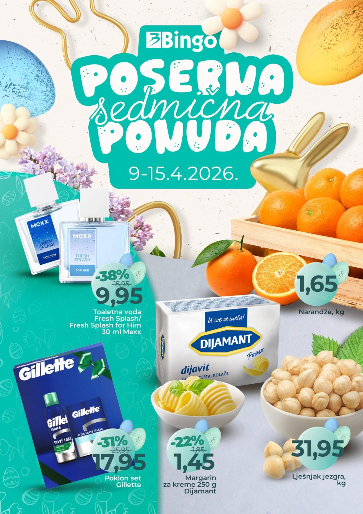 Bingo katalog - 09.04.2026. - 15.04.2026.. Stranica 1