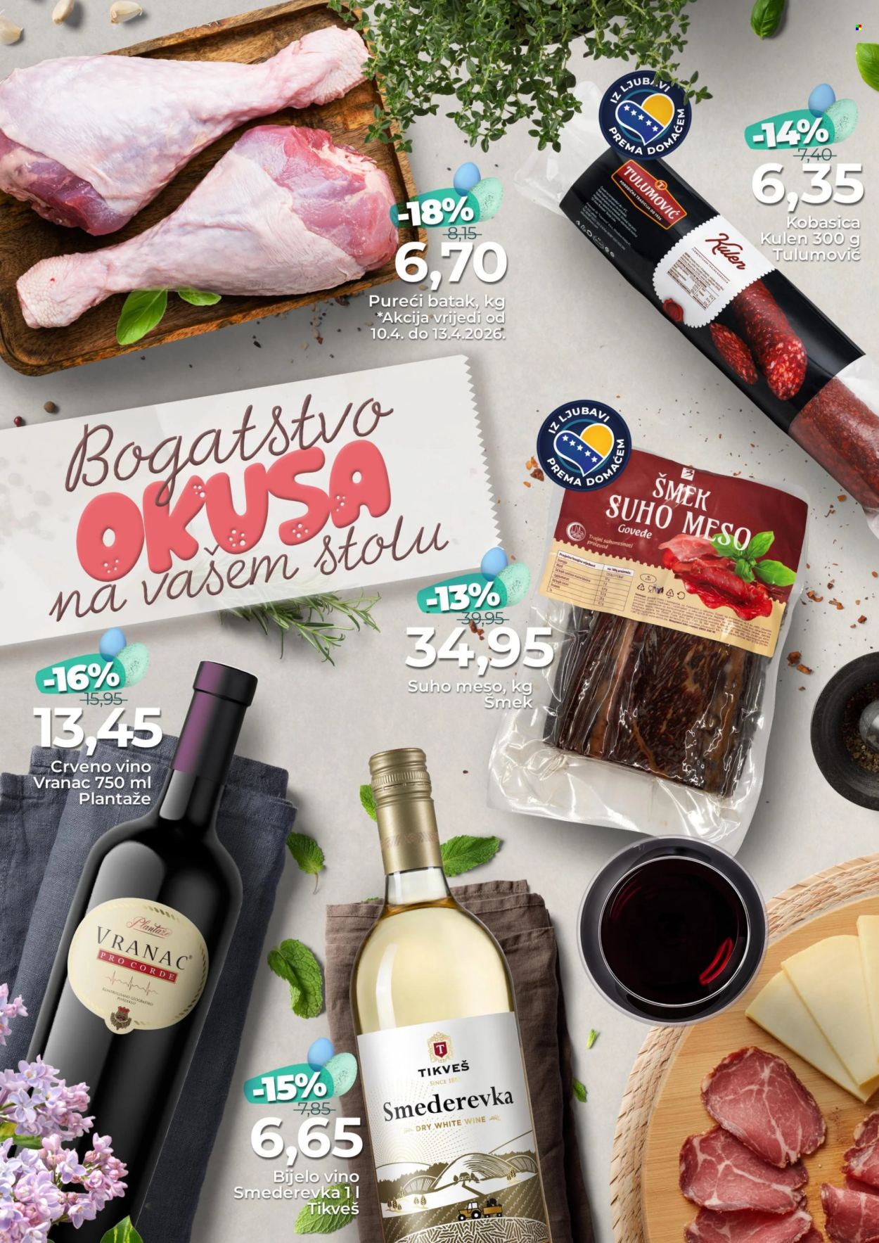 Bingo katalog - 09.04.2026. - 15.04.2026.. Stranica 2