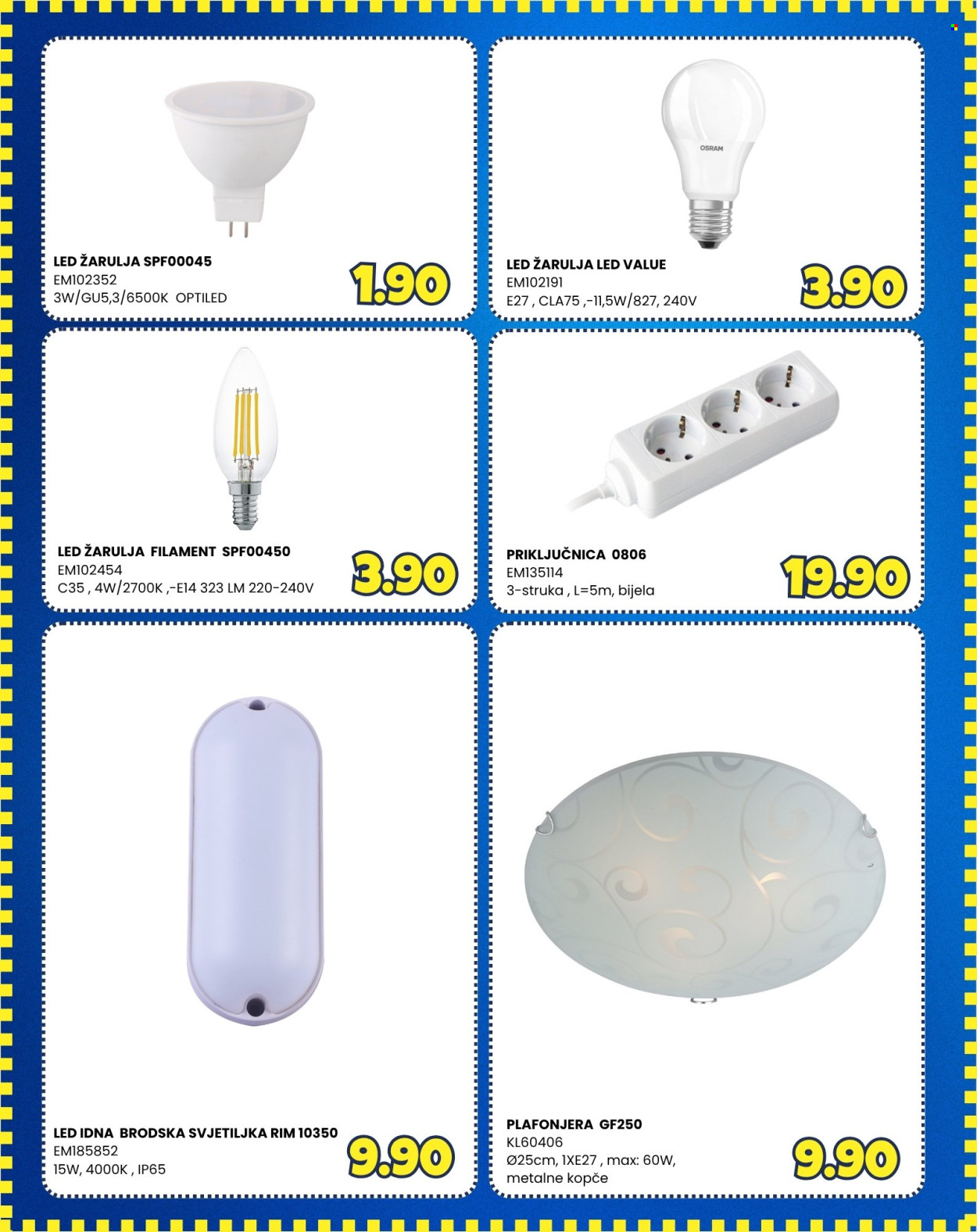 FIS katalog - 09.04.2026. - 11.04.2026.. Stranica 13