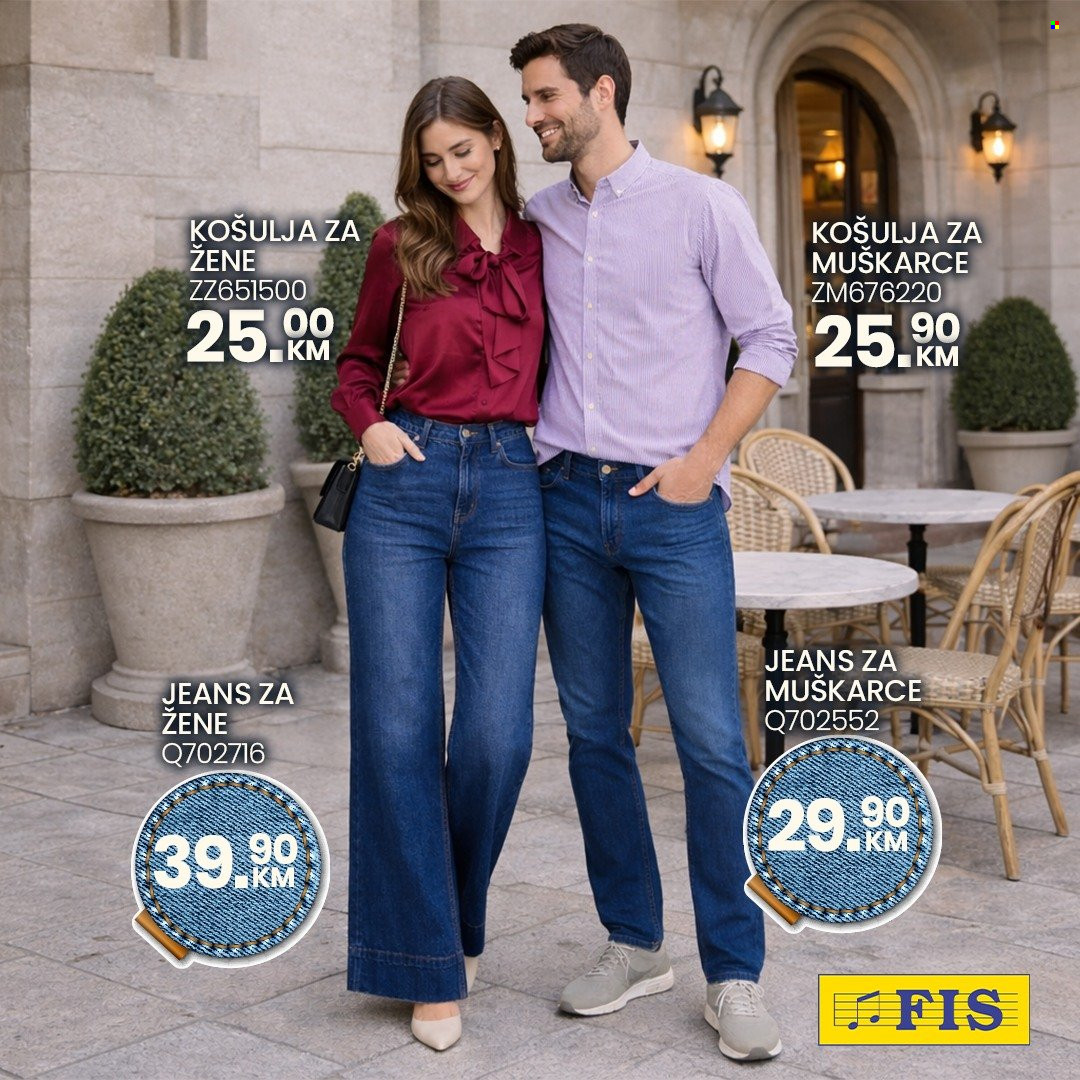 FIS katalog. Stranica 4