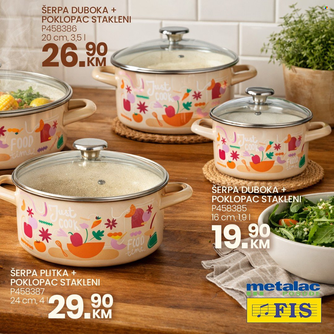 FIS katalog. Stranica 2