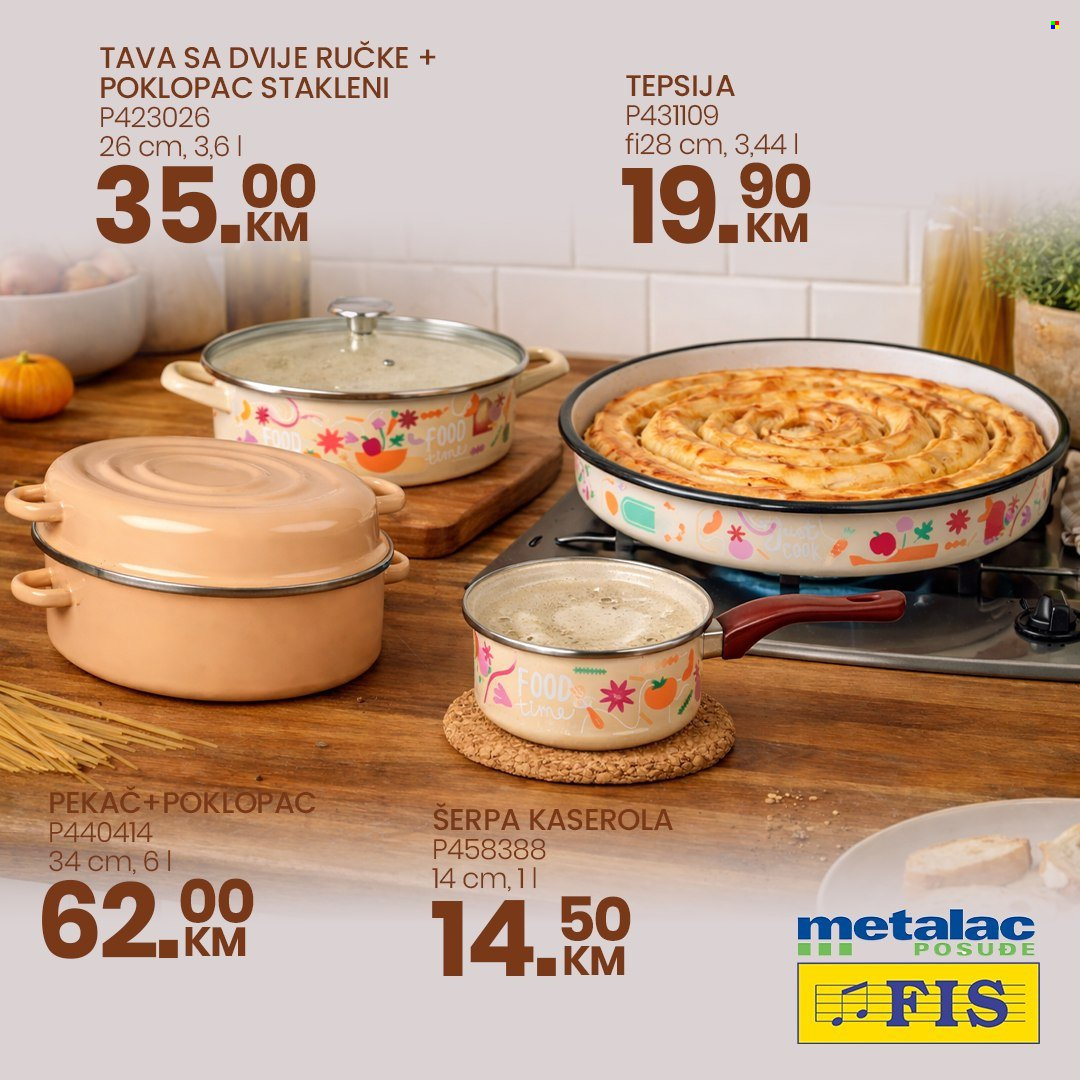 FIS katalog. Stranica 3