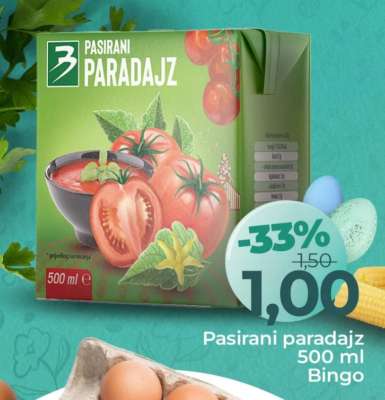 Pasirani paradajz
