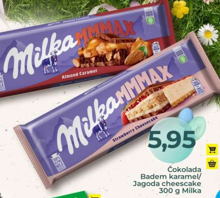 Milka Mmmmax