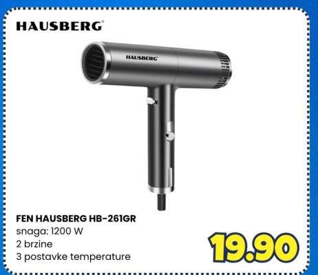 FEN HAUSBERG HB-261GR