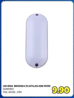 LED IDNA BRODSKA SVJETILJKA RIM 10350