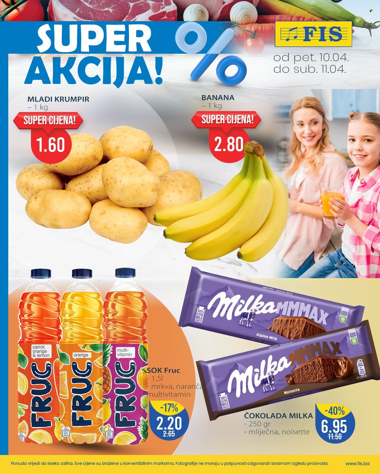 FIS katalog - 10.04.2026. - 11.04.2026.. Stranica 1