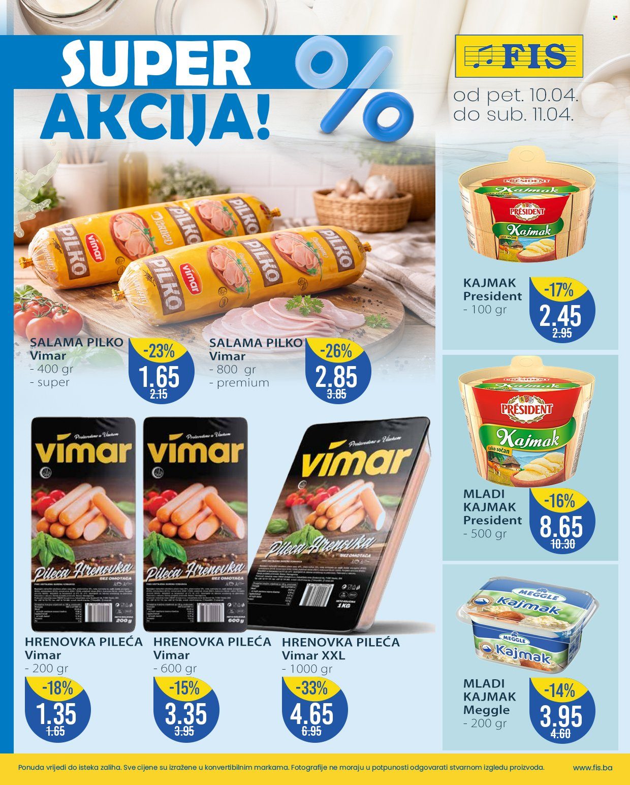 FIS katalog - 10.04.2026. - 11.04.2026.. Stranica 2