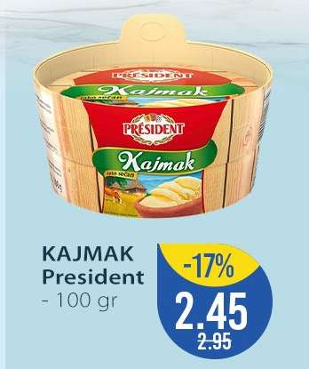 KAJMAK President