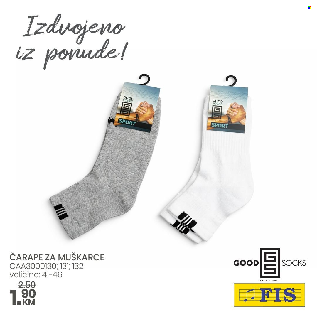 FIS katalog. Stranica 4