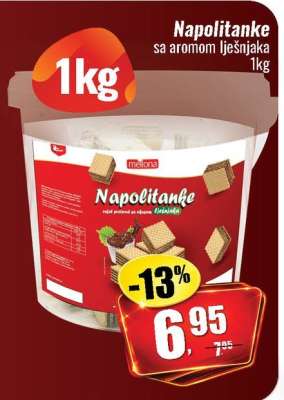 NAPOLITANKE