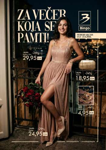 Bingo katalog - 13.04.2026. - 23.04.2026.