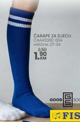 ČARAPE ZA DJECU