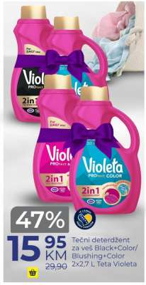 Violeta PROtect COLOR 2in1