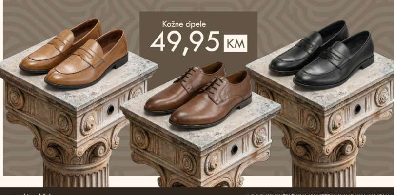 Kožne cipele