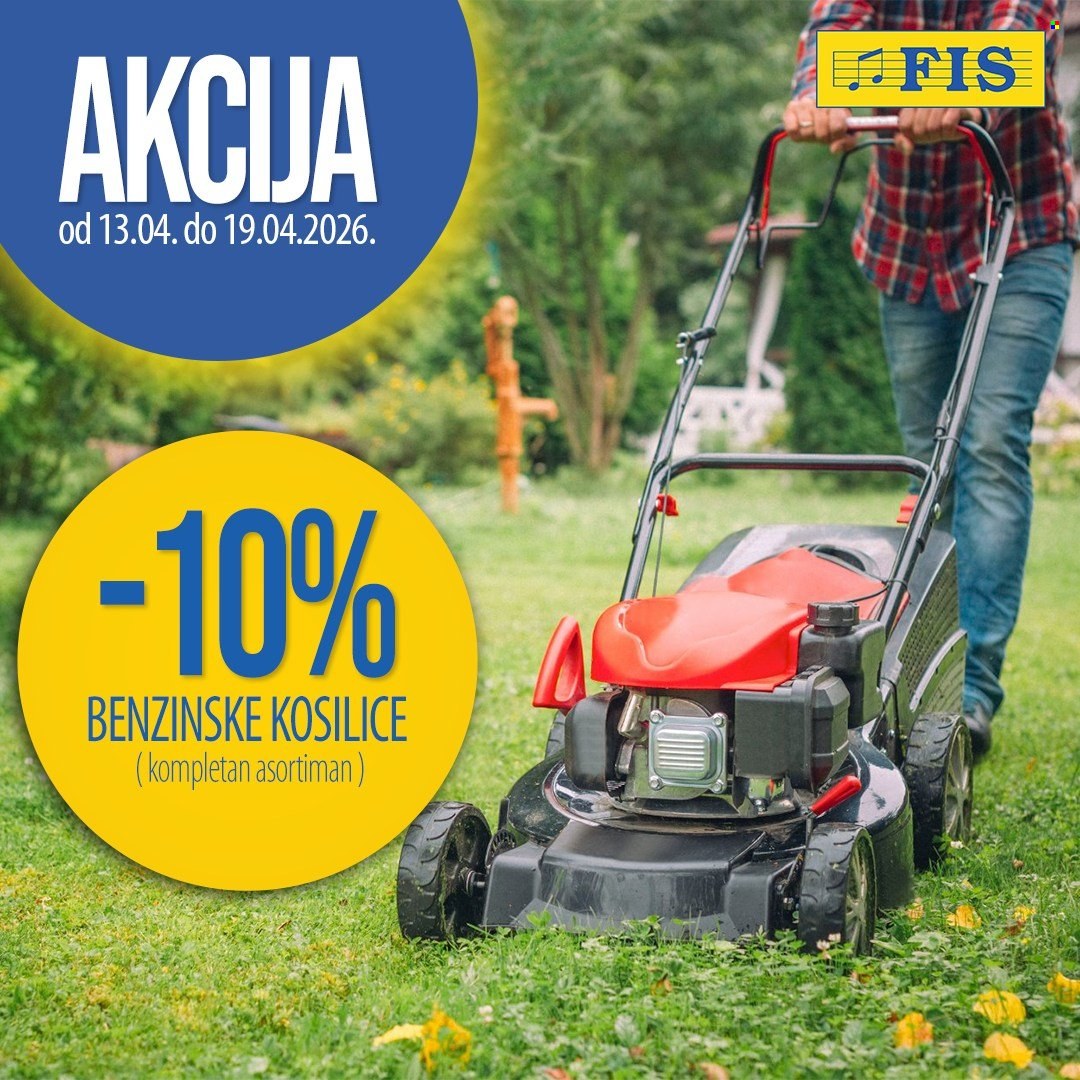 FIS katalog - 13.04.2026. - 19.04.2026.. Stranica 2