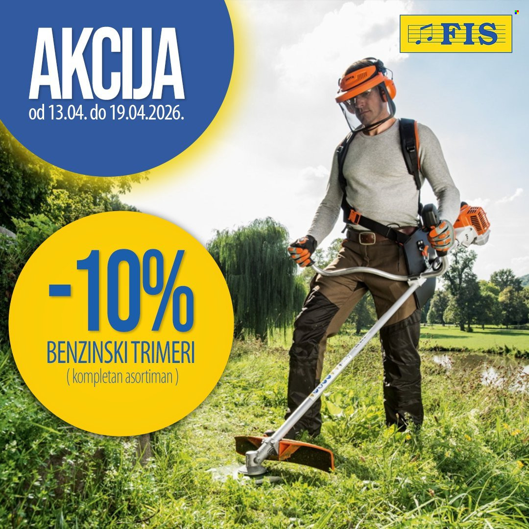 FIS katalog - 13.04.2026. - 19.04.2026.. Stranica 3
