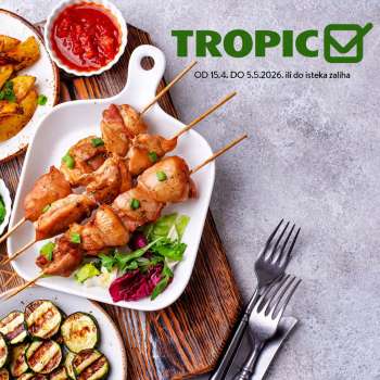 thumbnail - Tropic katalog