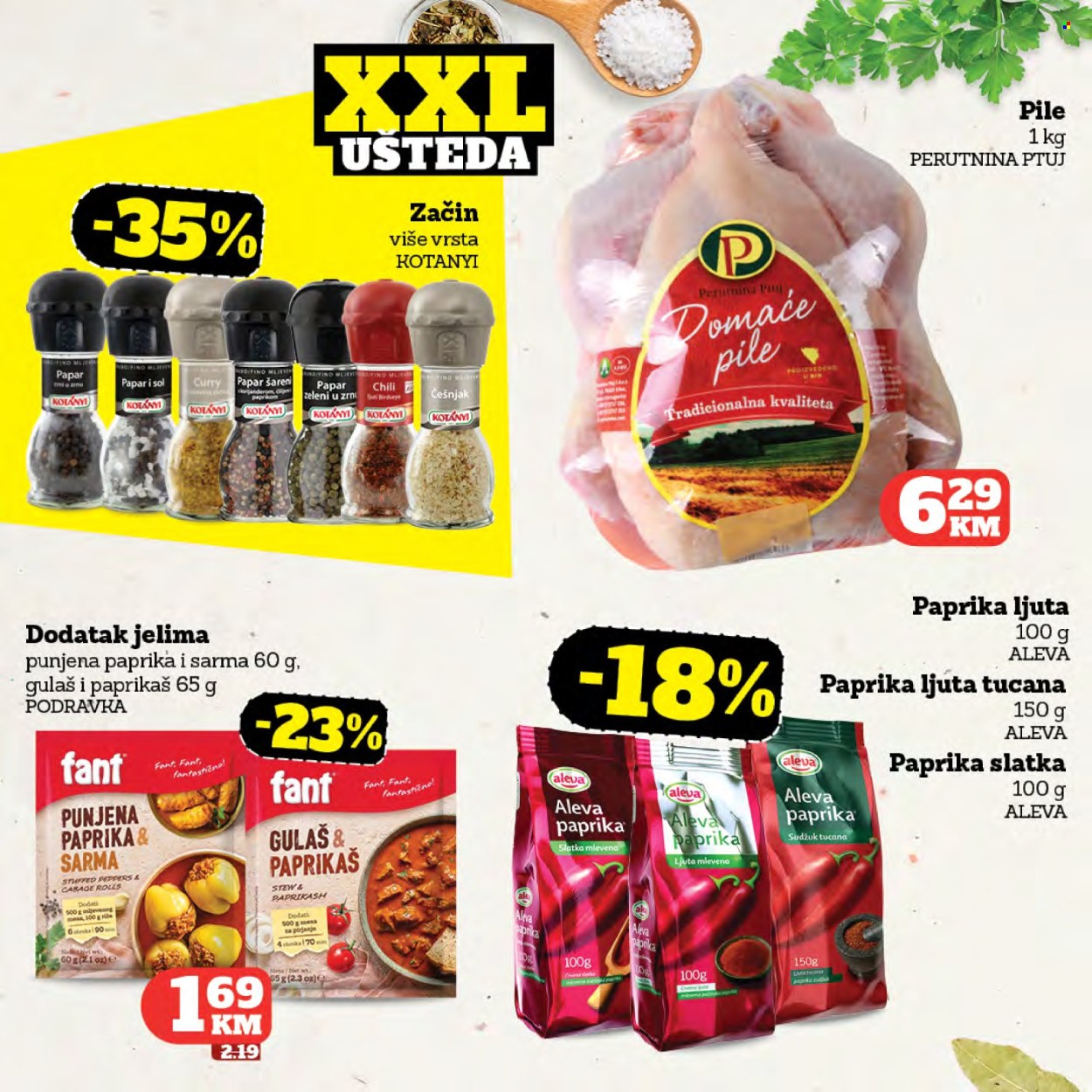 Tropic katalog - 15.04.2026. - 05.05.2026.. Stranica 2