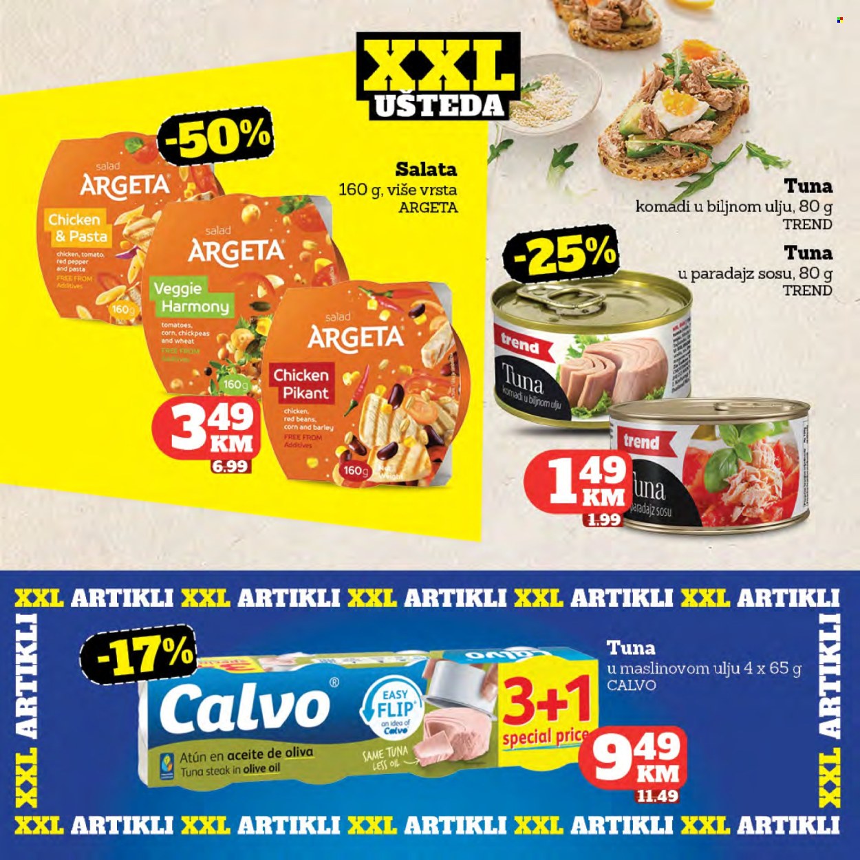 Tropic katalog - 15.04.2026. - 05.05.2026.. Stranica 6