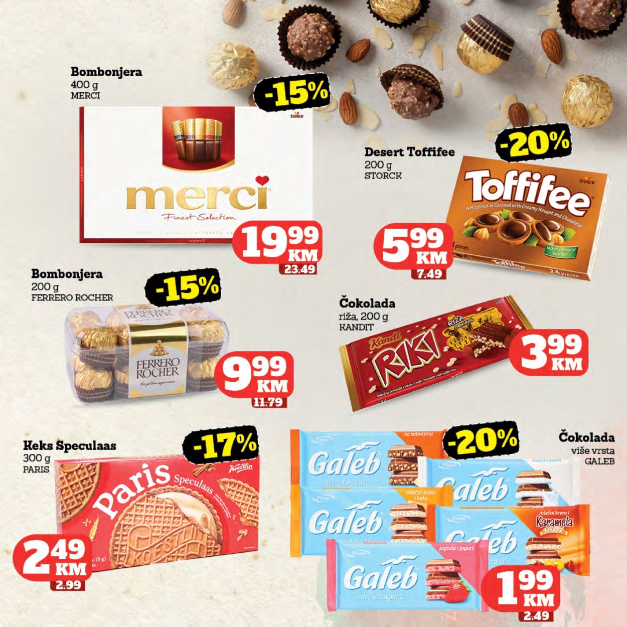 Tropic katalog - 15.04.2026. - 05.05.2026.. Stranica 31