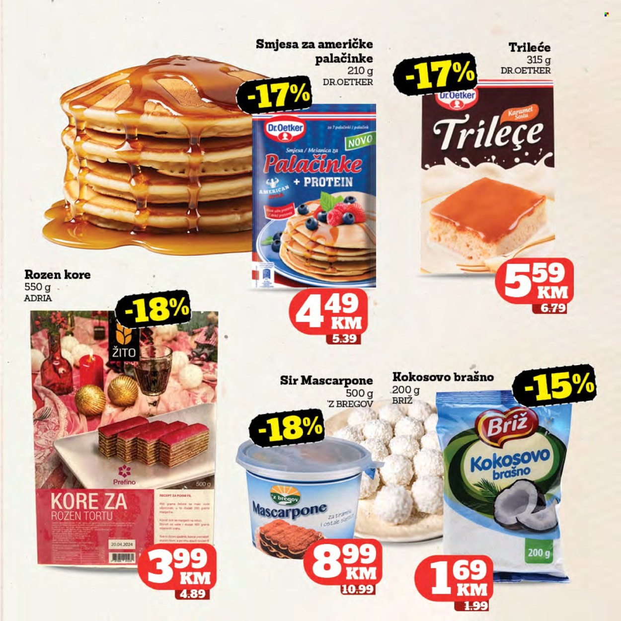 Tropic katalog - 15.04.2026. - 05.05.2026.. Stranica 34