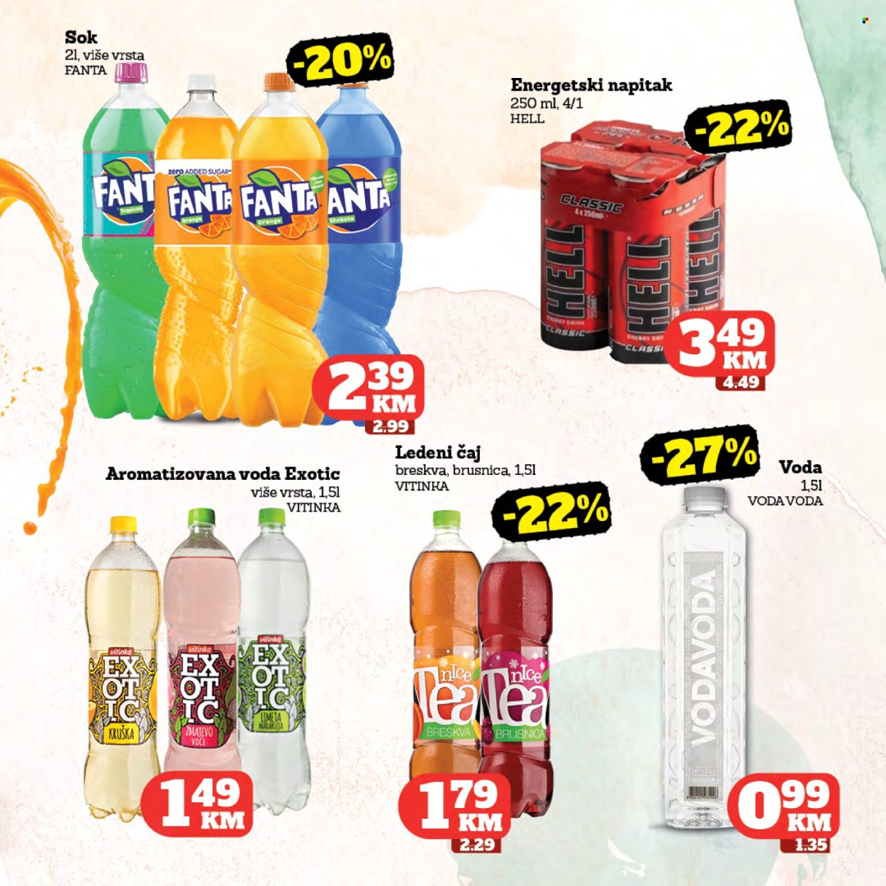 Tropic katalog - 15.04.2026. - 05.05.2026.. Stranica 39