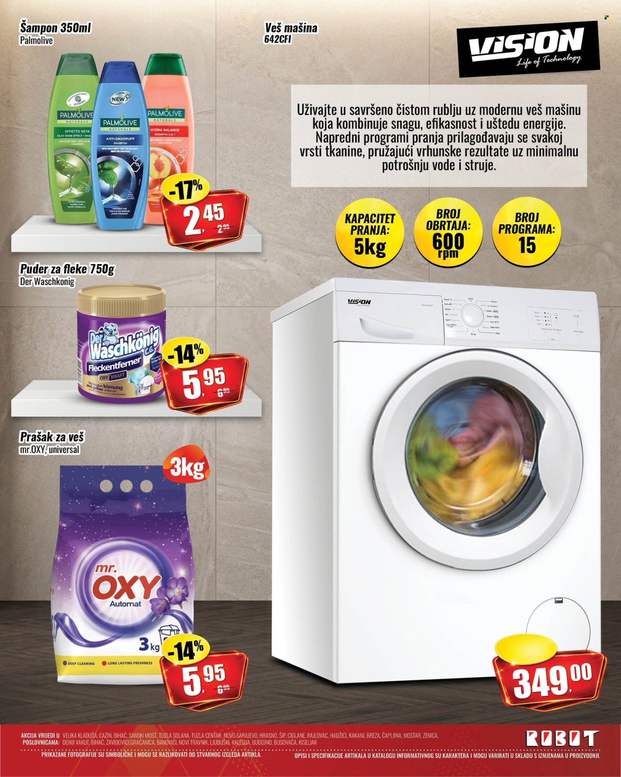 Robot katalog - 16.04.2026. - 18.04.2026.. Stranica 3