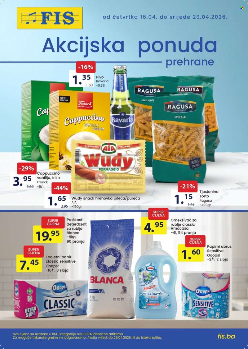 FIS katalog - 16.04.2026. - 29.04.2026.