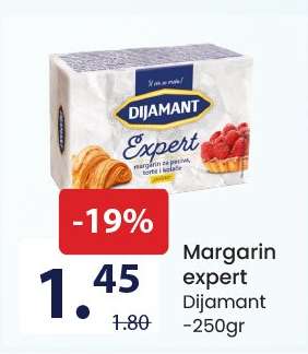 Margarin Expert