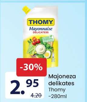 Majoneza delikates Thomy