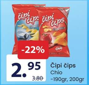 Čipi Čips