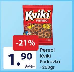 Pereci Kviki