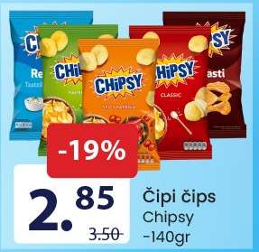 Čipi Čips