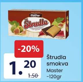 Štrudla smokva