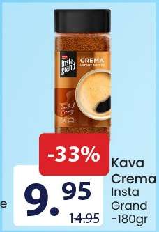 Kava Crema Insta grand