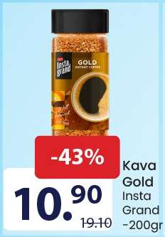 Kava Gold Insta Grand