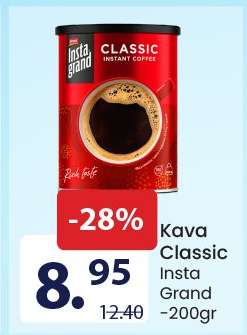 Kava Classic Insta Grand