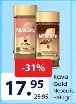 Kava Gold Nescafe