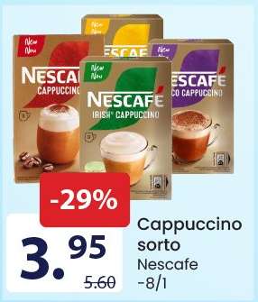 Cappuccino sorto