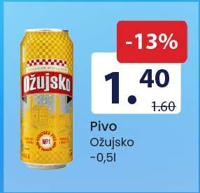 Pivo Ožujsko