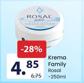 Krema Family Rosal