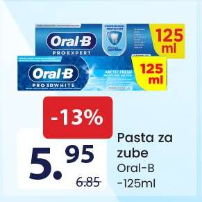 Pasta za zube Oral-B