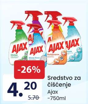 Sredstvo za čišćenje