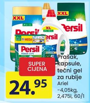 PERSIL