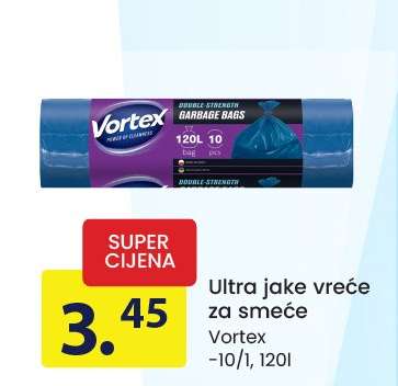 Ultra jake vreće za smeće